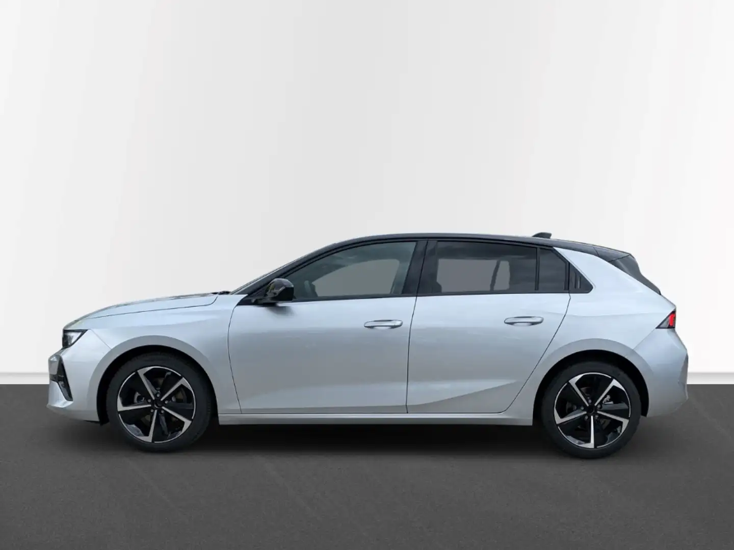 Opel Astra GS AT-8 Navi 360 Kamera LED PDC DAB SHZ Silber - 2