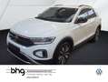 Volkswagen T-Roc 1.0 TSI Life SHZ ACC LED NAVI DAB Weiß - thumbnail 1