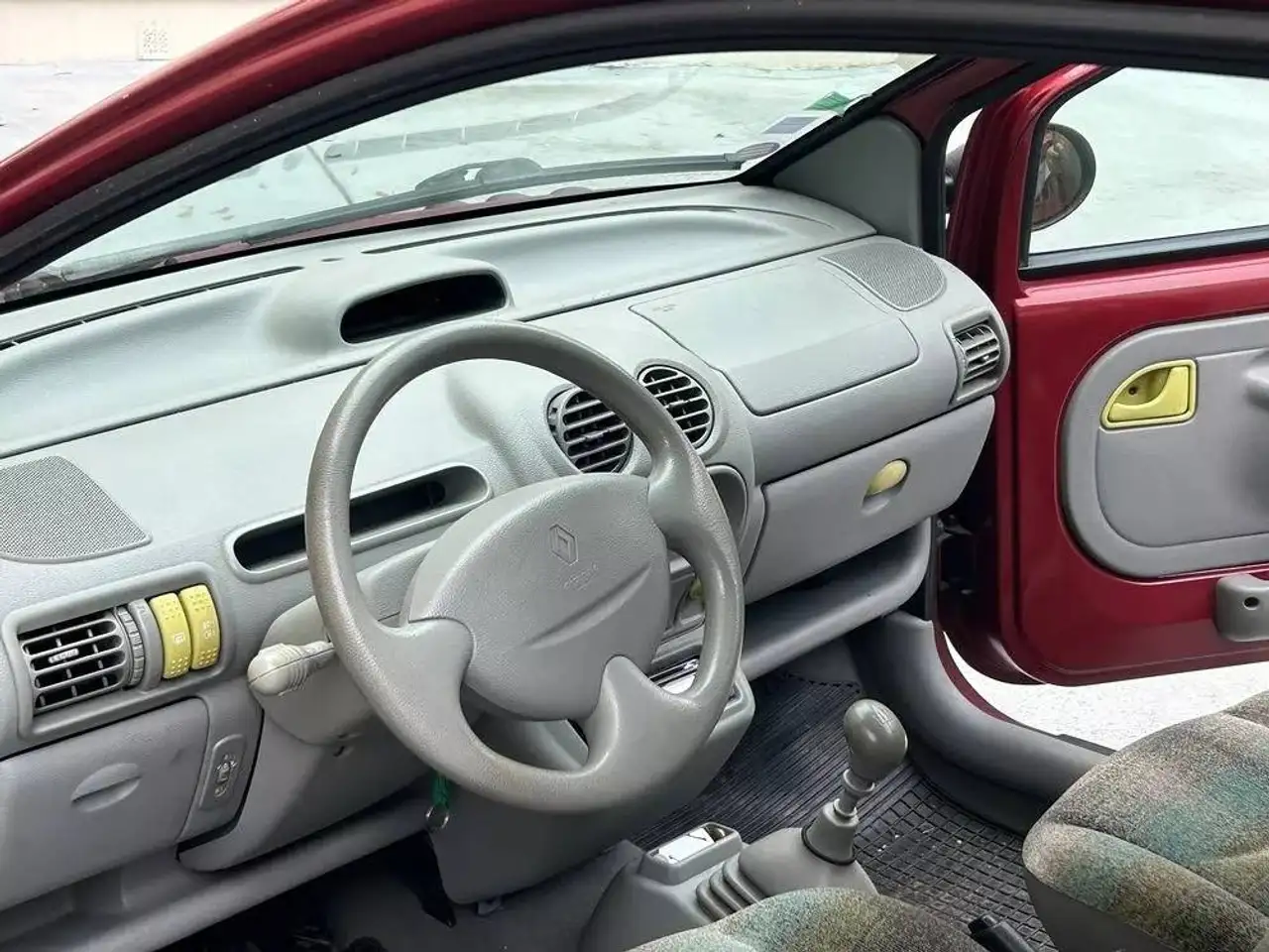 Renault Twingo 1.2i, foto 2