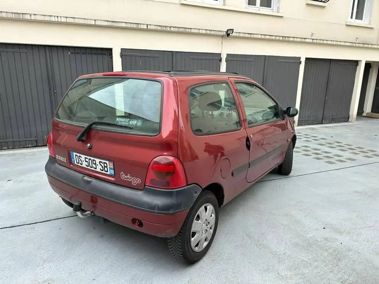 Renault Twingo 1.2i, foto 3