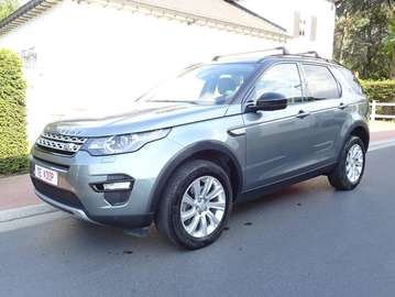Discovery Sport 2.2 TD4 HSE