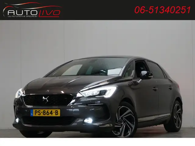 DS Automobiles DS 5 1.6 THP Business Executive 165 PK! AUTOMAAT! PANO