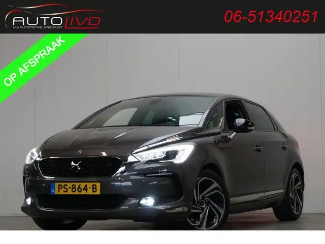 DS Automobiles DS 5 1.6 THP Business Executive 165 PK! AUTOMAAT! PANO