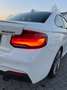 BMW 240 M240i Coupe Aut. bijela - thumbnail 6
