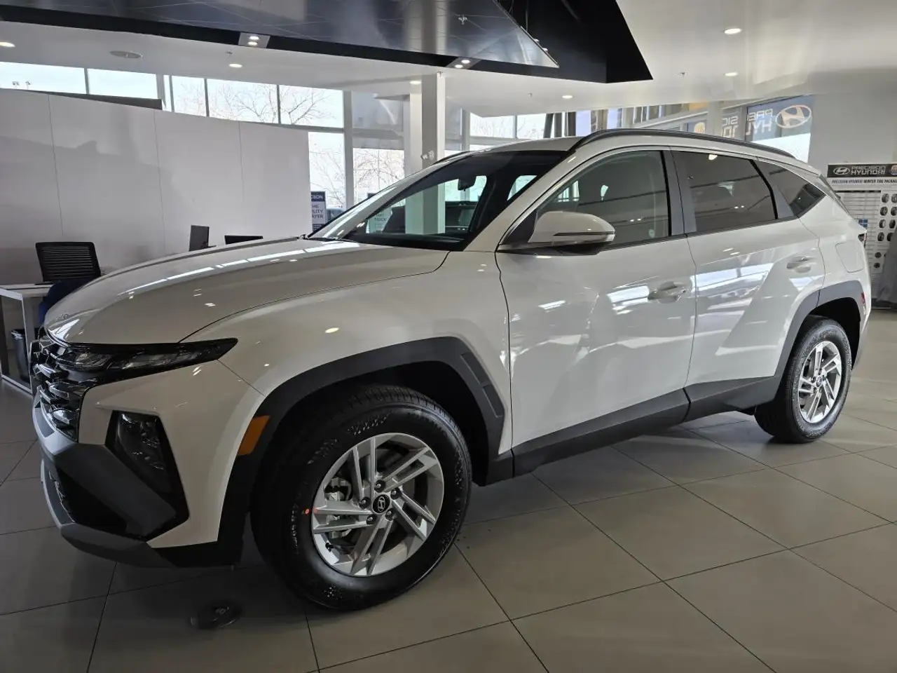 2025 Hyundai TUCSON