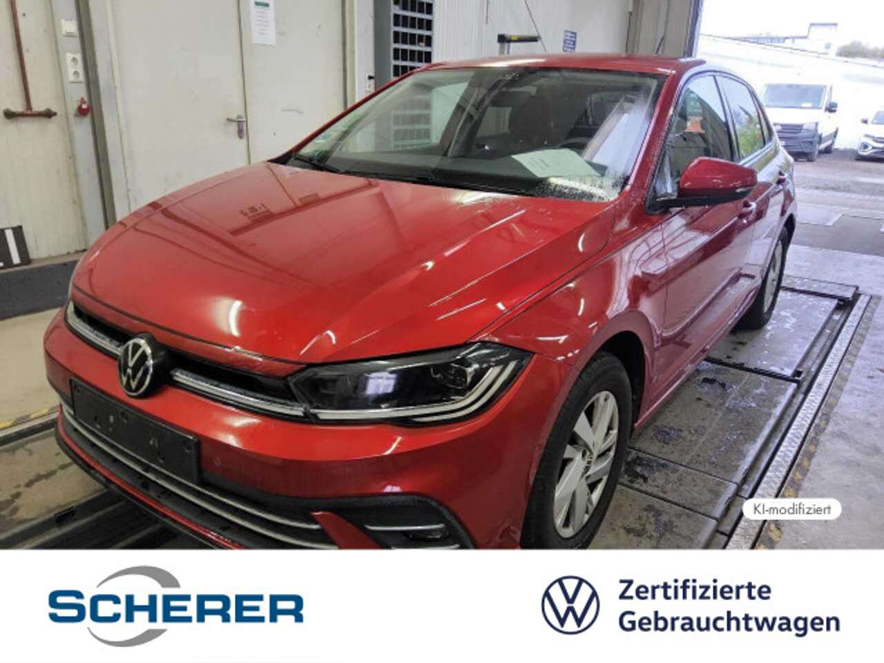 Volkswagen Polo 2022