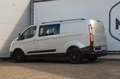 Ford Transit Custom -Dubbelcabine- TRAIL -L2 - Camera- 31990 All in Zilver - thumbnail 3