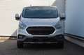 Ford Transit Custom -Dubbelcabine- TRAIL -L2 - Camera- 31990 All in Zilver - thumbnail 2