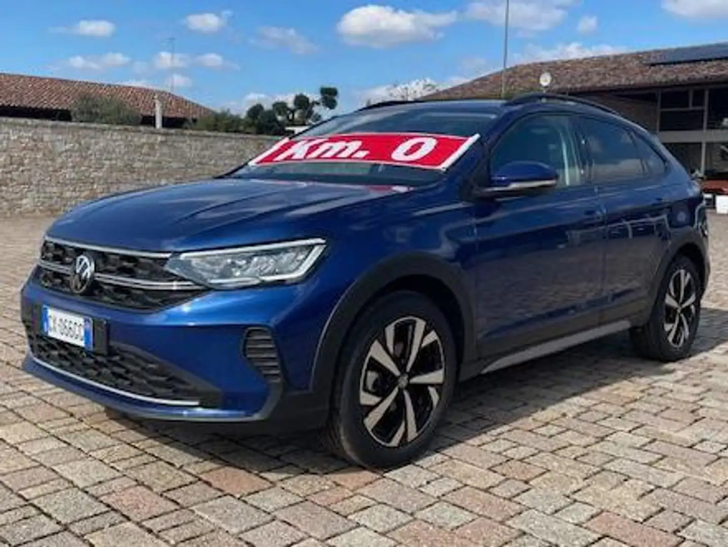 Volkswagen Taigo Taigo 1.0 tsi Life 115cv dsg KM0 Blu/Azzurro - 2