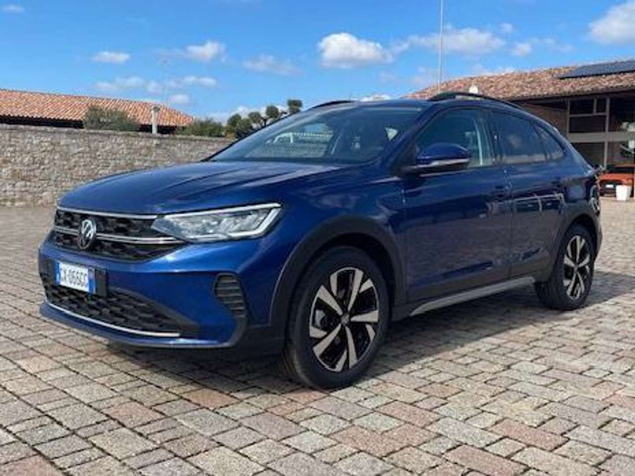 Volkswagen Taigo Taigo 1.0 tsi Life 115cv dsg KM0