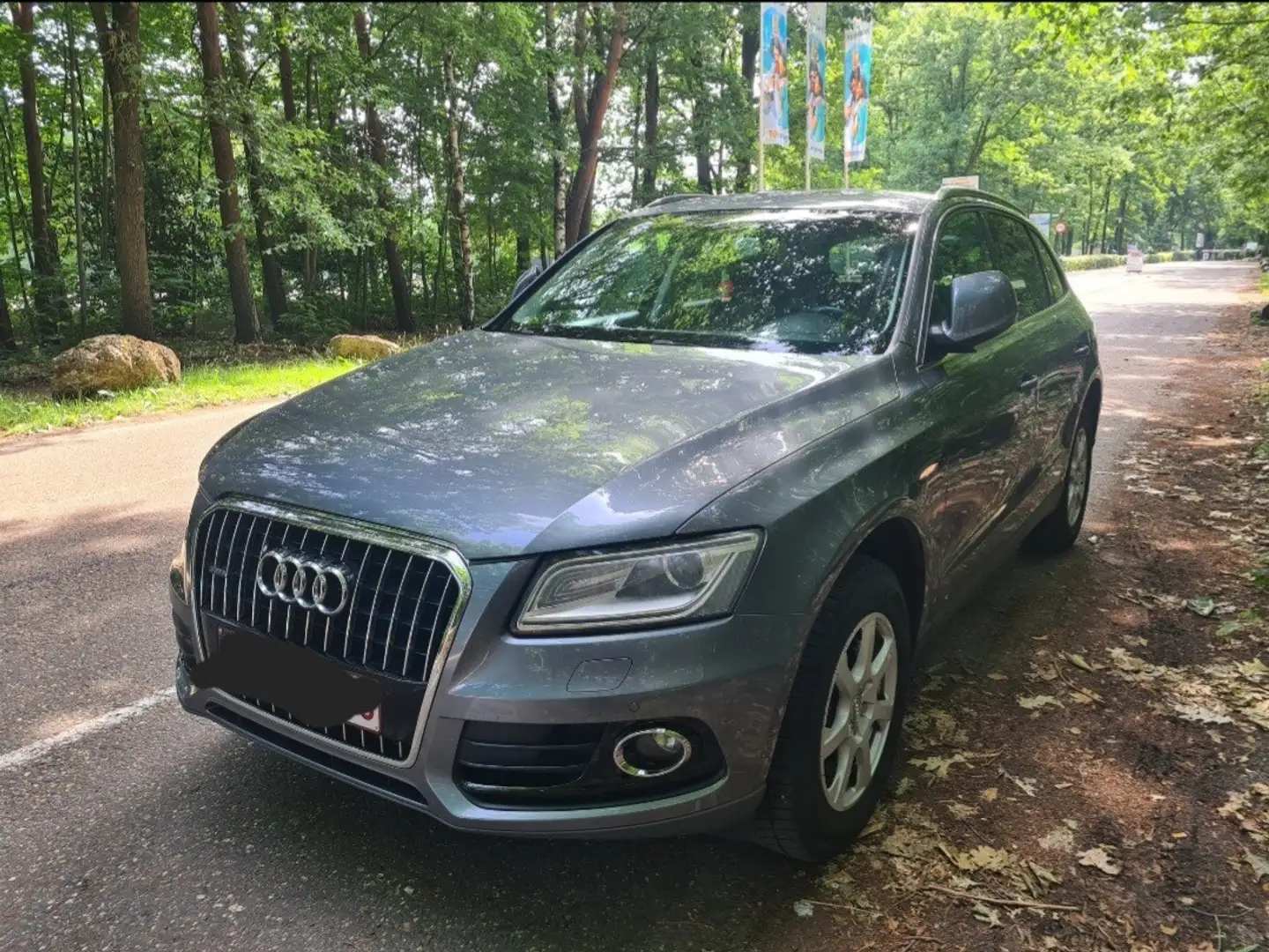 Audi Q5 2.0 TDI quattro S tronic - 1