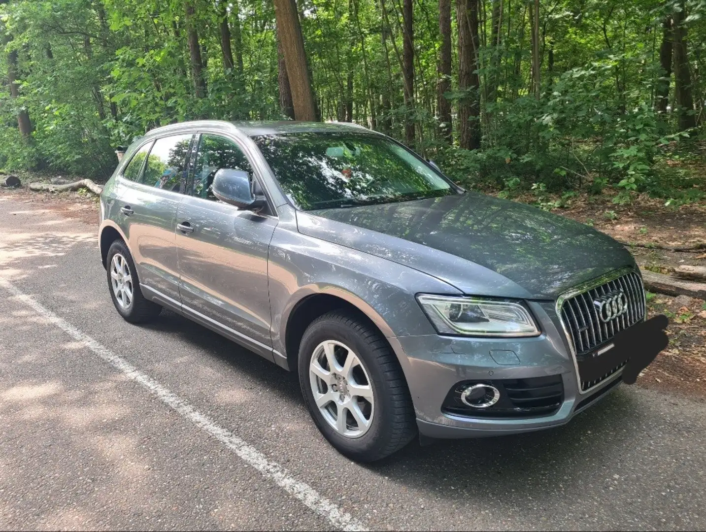Audi Q5 2.0 TDI quattro S tronic - 2