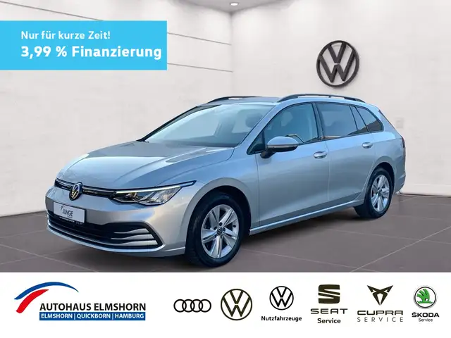 Volkswagen Golf Variant Life 2.0 TDI DSG 3,99% AHK NAV APP ACC PDC SHZ
