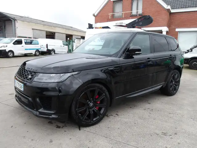 Land Rover Range Rover Sport P400 E 404hy