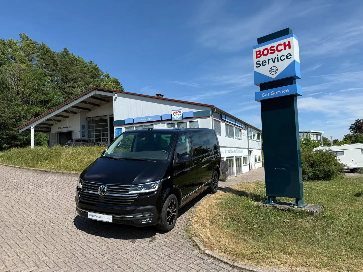 Volkswagen T6.1 Multivan Multivan Comfortline - 1