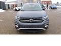 Volkswagen T-Cross 1.0 Style BMT TSI Klima Navi Gris - thumbnail 3