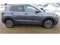 Volkswagen T-Cross 1.0 Style BMT TSI Klima Navi Gris - thumbnail 2