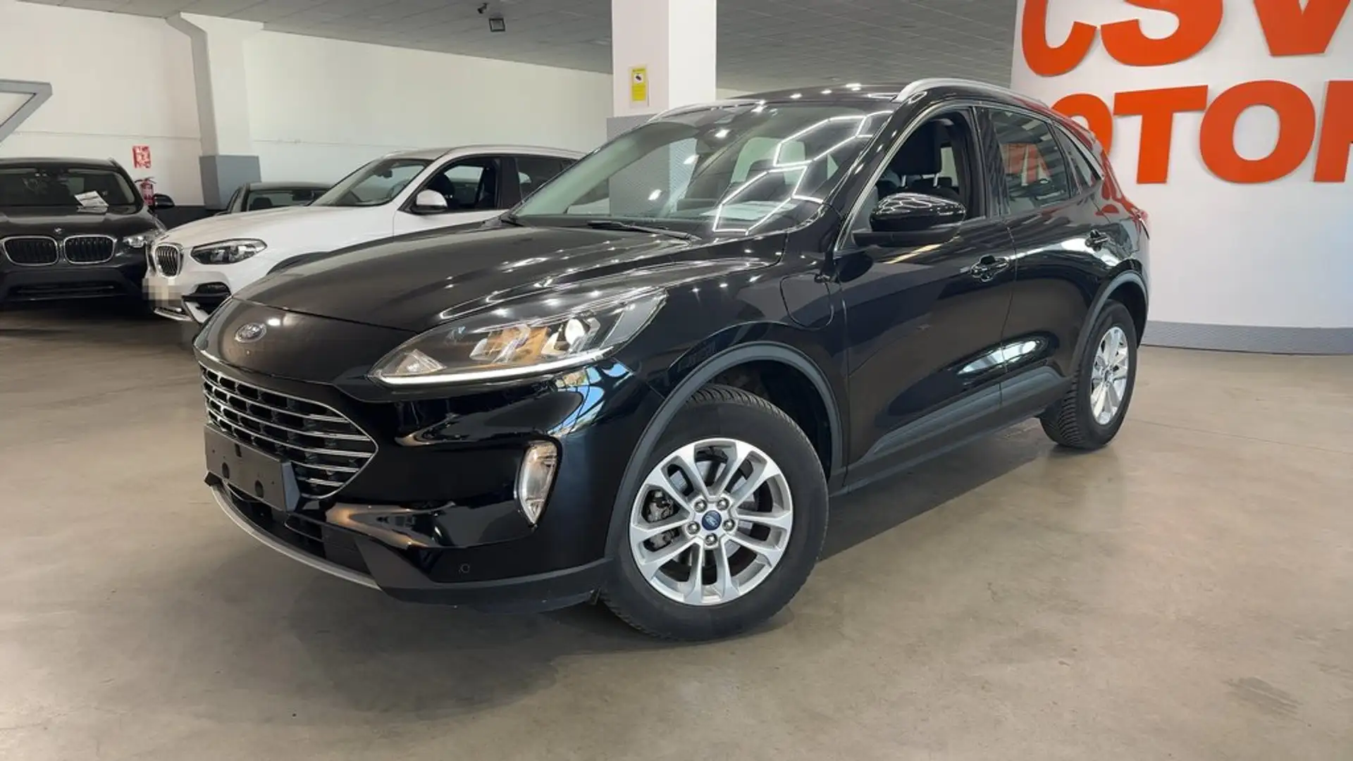 Ford Kuga 2.5 Duratec PHEV Titanium 4x2 - 2