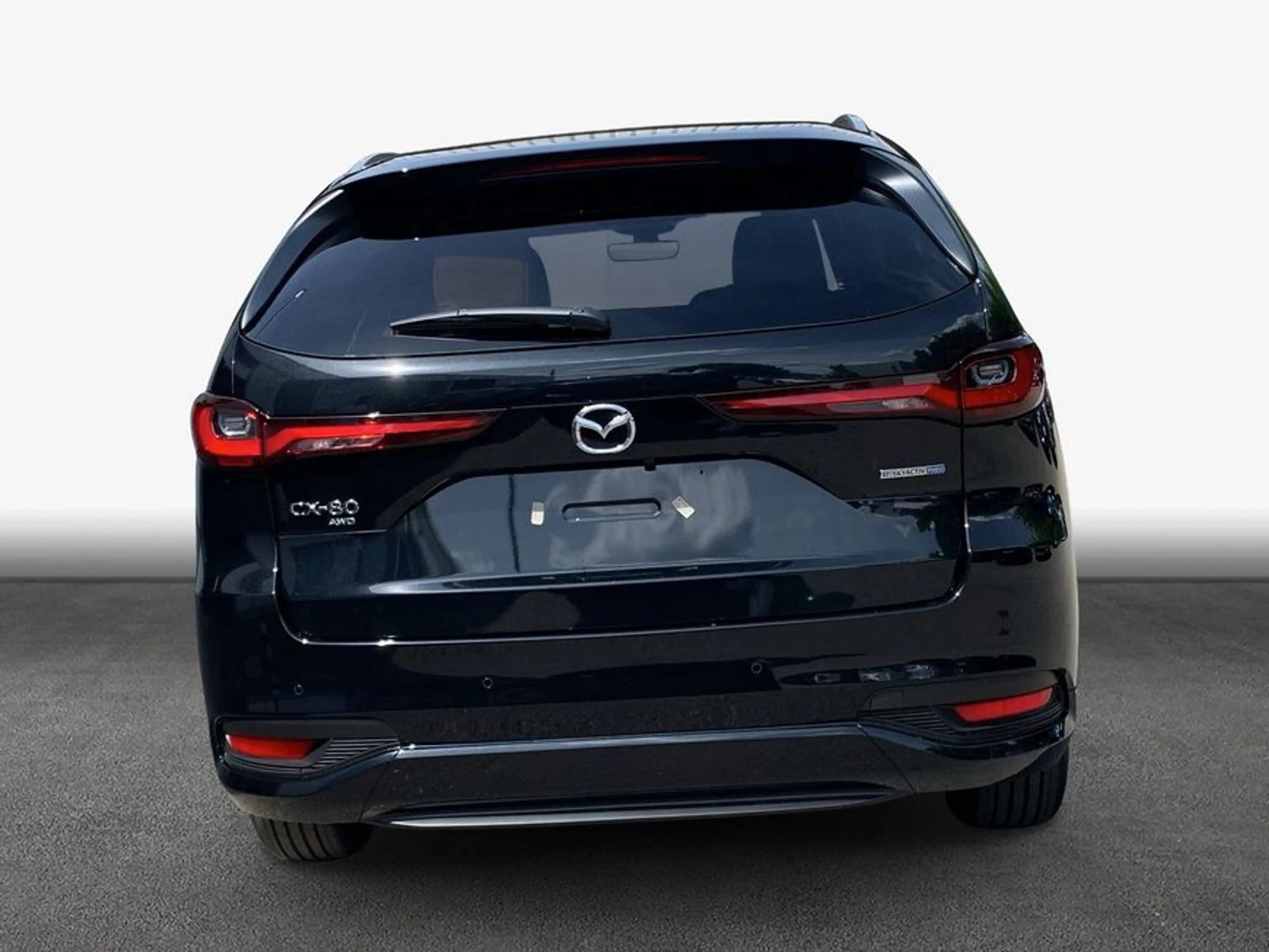 Mazda CX-80 AWD PHEV Aut. HOMURA PLUS 141 kW, 5-türig — photo 6