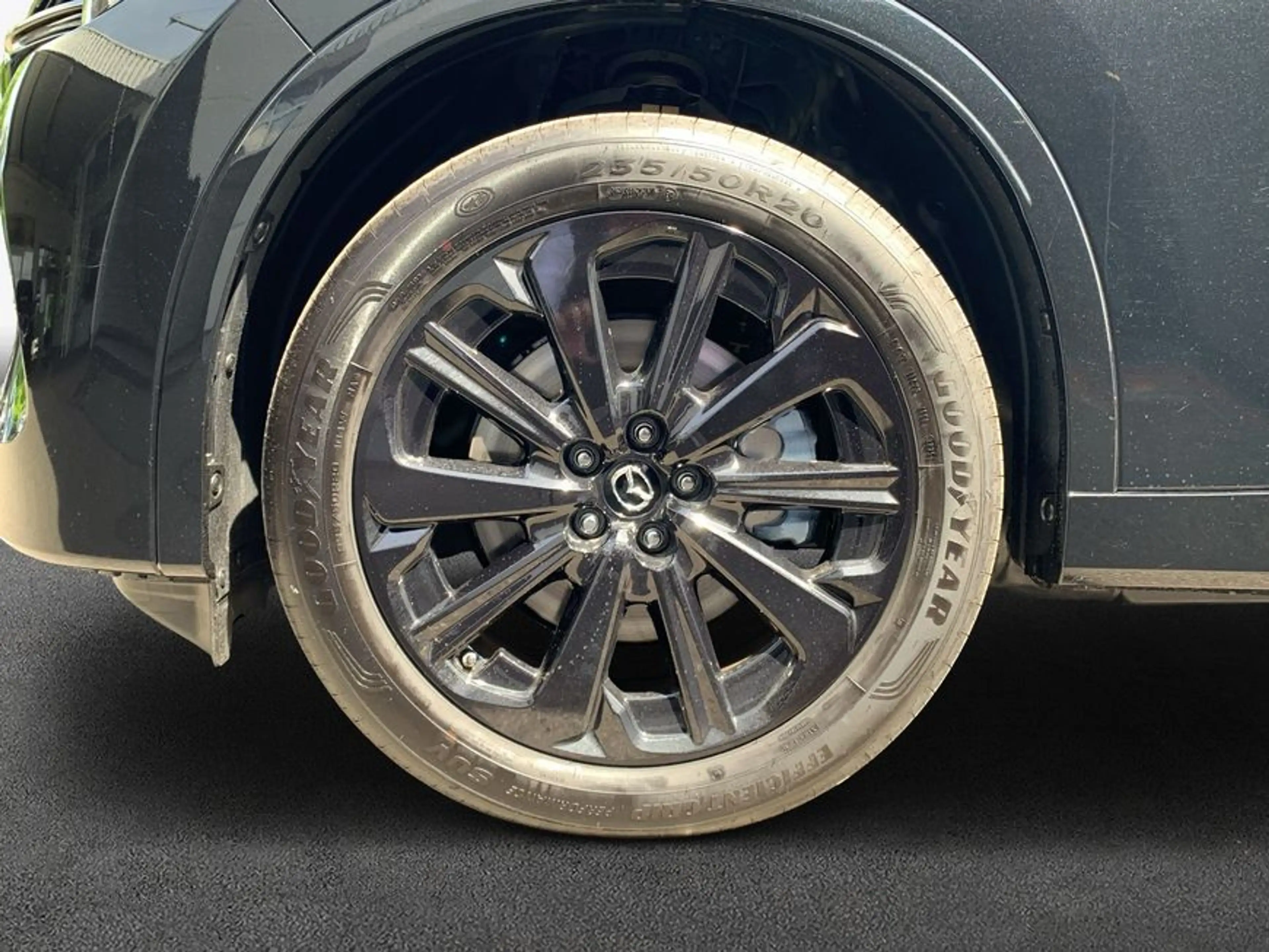 Mazda CX-80 AWD PHEV Aut. HOMURA PLUS 141 kW, 5-türig — photo 8