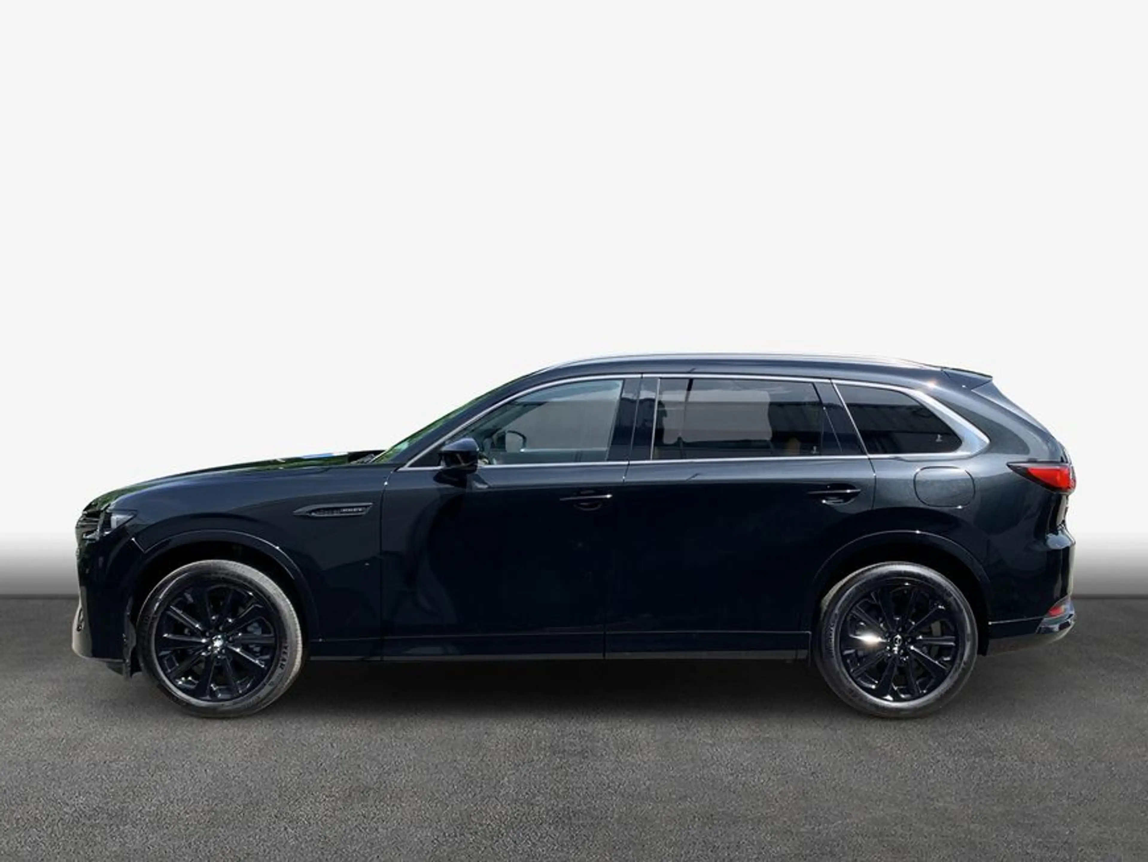 Mazda CX-80 AWD PHEV Aut. HOMURA PLUS 141 kW, 5-türig — photo 5