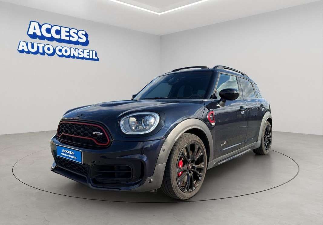 MINI Cooper Countryman