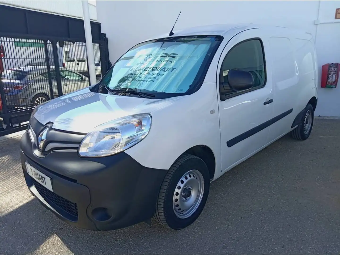 Renault Kangoo Fg. Maxi 1.5Blue dCi 70kW 2pl. - 2