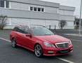 Mercedes-Benz E 63 AMG T *DESIGNO-EXCLUSIV*DISTRONIC*PANORAMA* Rood - thumbnail 5