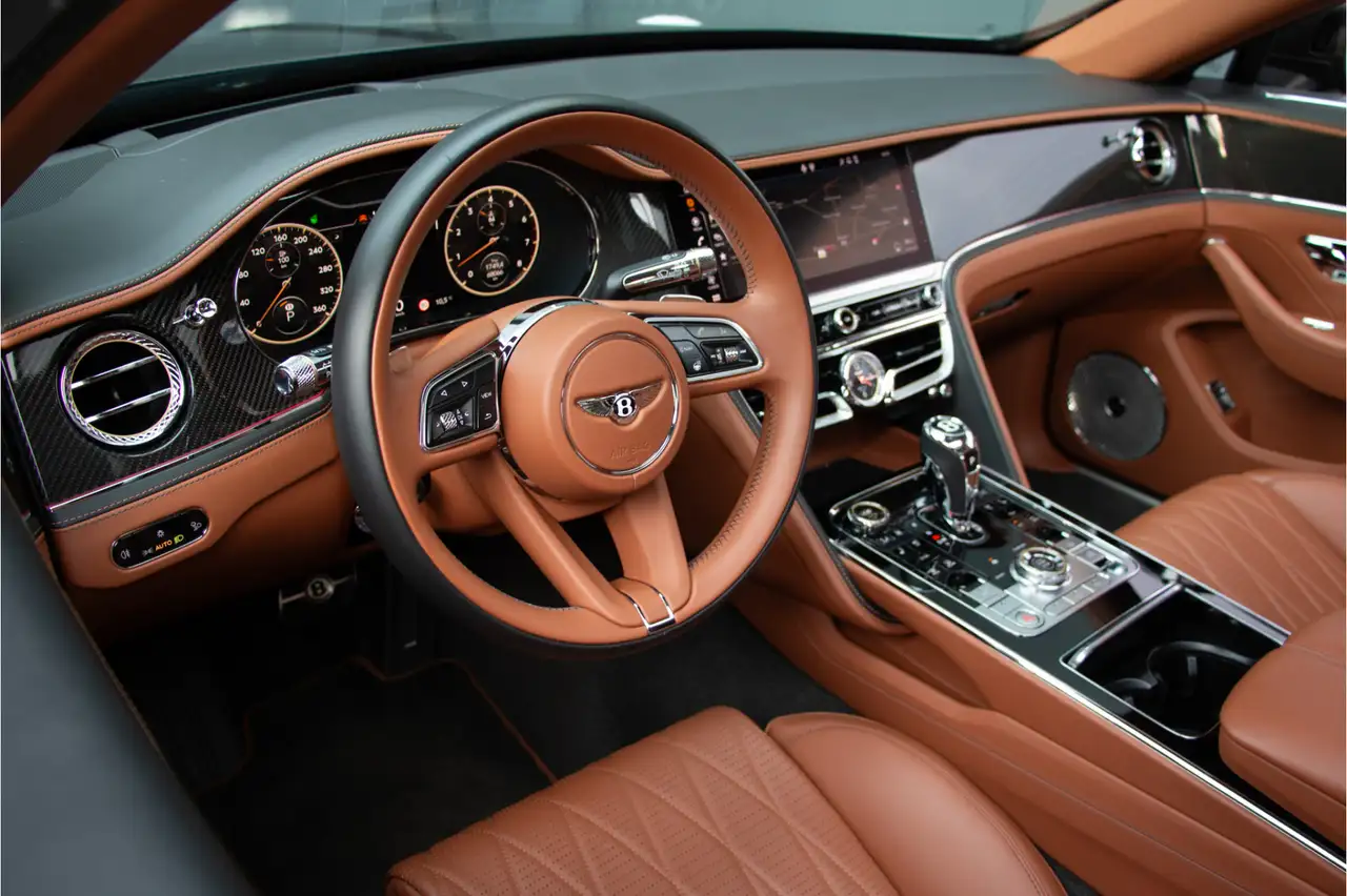 Bentley Flying Spur 2022