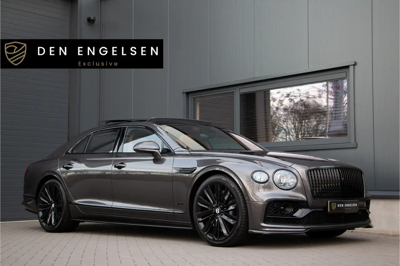 Bentley Flying Spur 2022