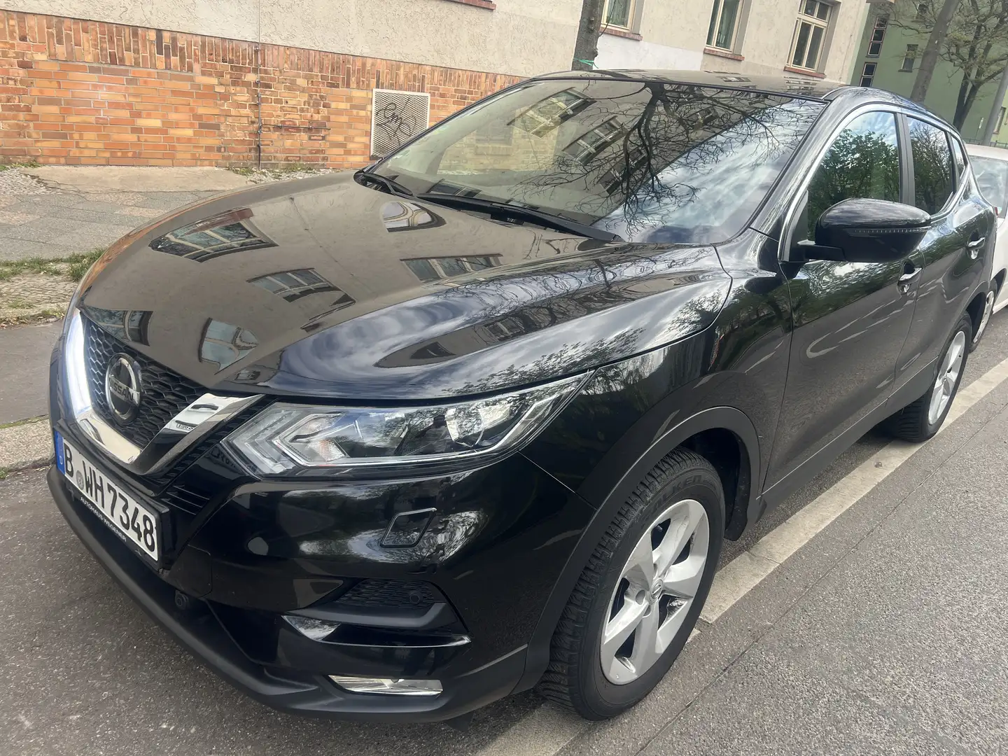 Nissan Qashqai 1.3 DIG-T N-TEC - 2