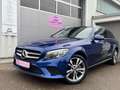 Mercedes-Benz C 400 T 4M*BURMESTER*Business*LED*DAB*AHK*3,99% Blauw - thumbnail 8