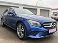 Mercedes-Benz C 400 T 4M*BURMESTER*Business*LED*DAB*AHK*3,99% Blau - thumbnail 5