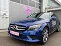 Mercedes-Benz C 400 T 4M*BURMESTER*Business*LED*DAB*AHK*3,99% Blauw - thumbnail 1