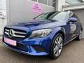 Mercedes-Benz C 400 T 4M*BURMESTER*Business*LED*DAB*AHK*3,99% Blauw - thumbnail 6