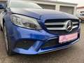 Mercedes-Benz C 400 T 4M*BURMESTER*Business*LED*DAB*AHK*3,99% Blauw - thumbnail 9