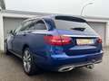 Mercedes-Benz C 400 T 4M*BURMESTER*Business*LED*DAB*AHK*3,99% Blauw - thumbnail 13