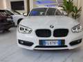 BMW 120 120d SDrive 5p. Sport Bianco - thumbnail 2