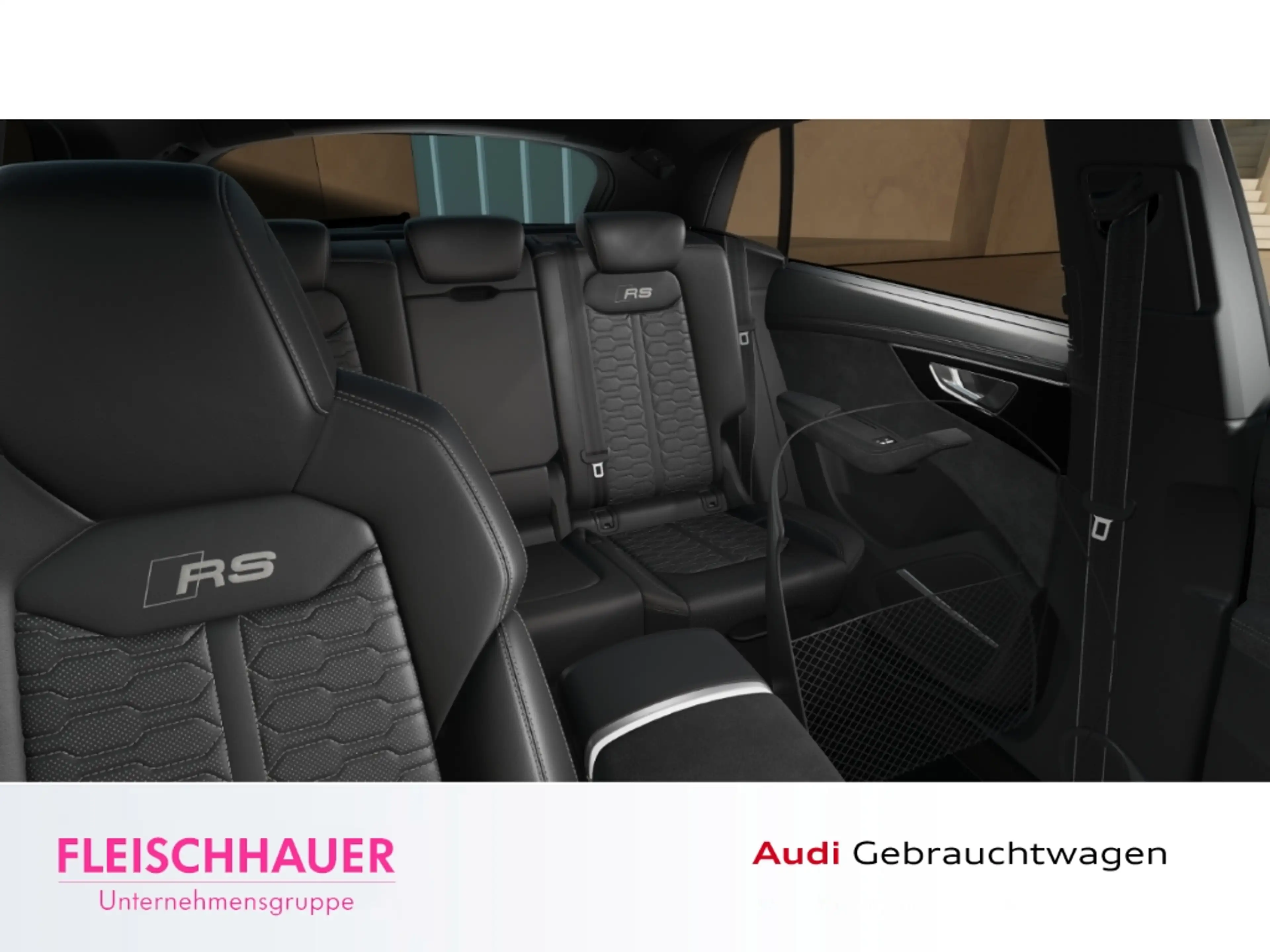 Audi RS Q8 SUV performance tiptronic — photo 9