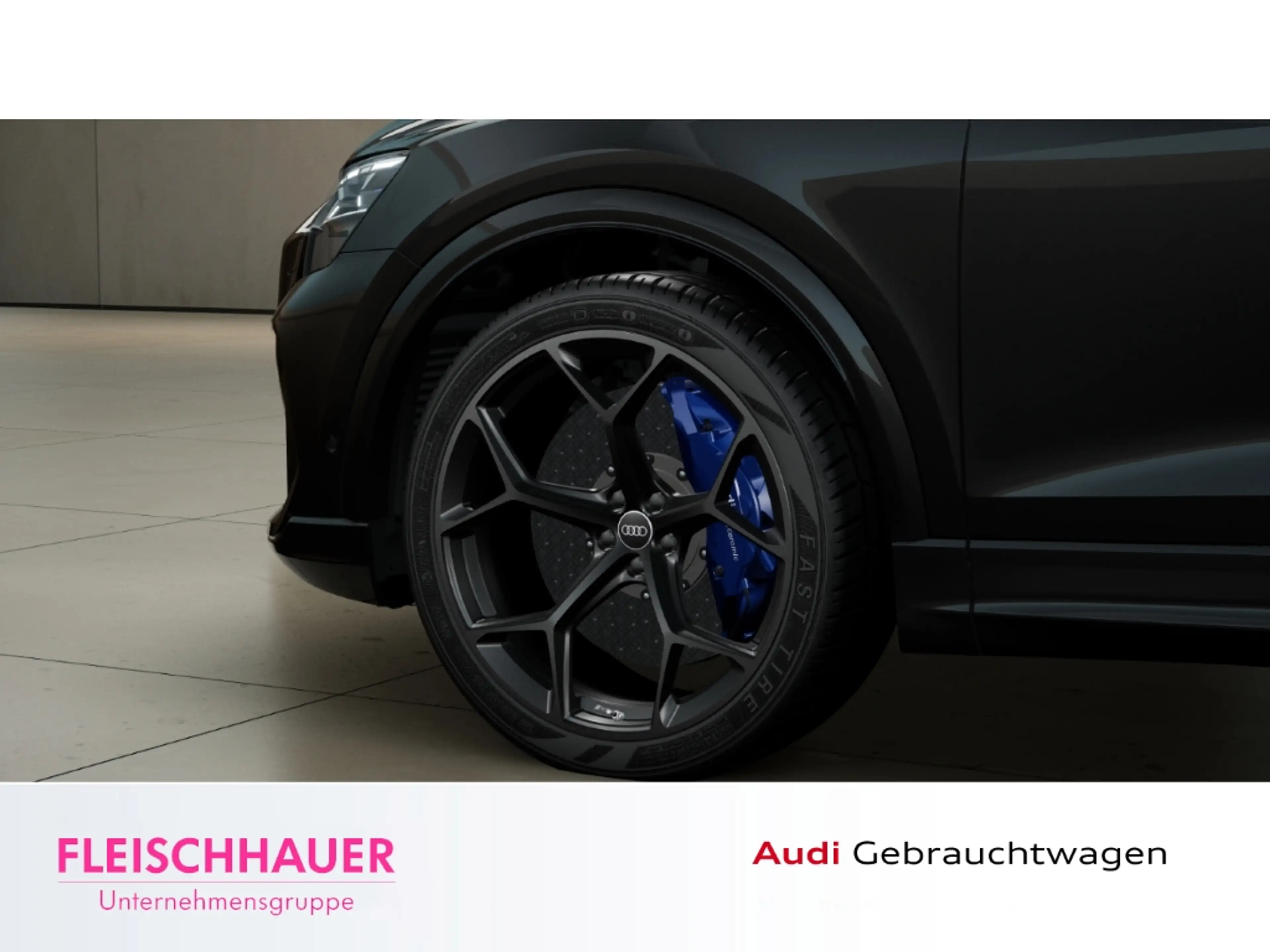 Audi RS Q8 SUV performance tiptronic — photo 6