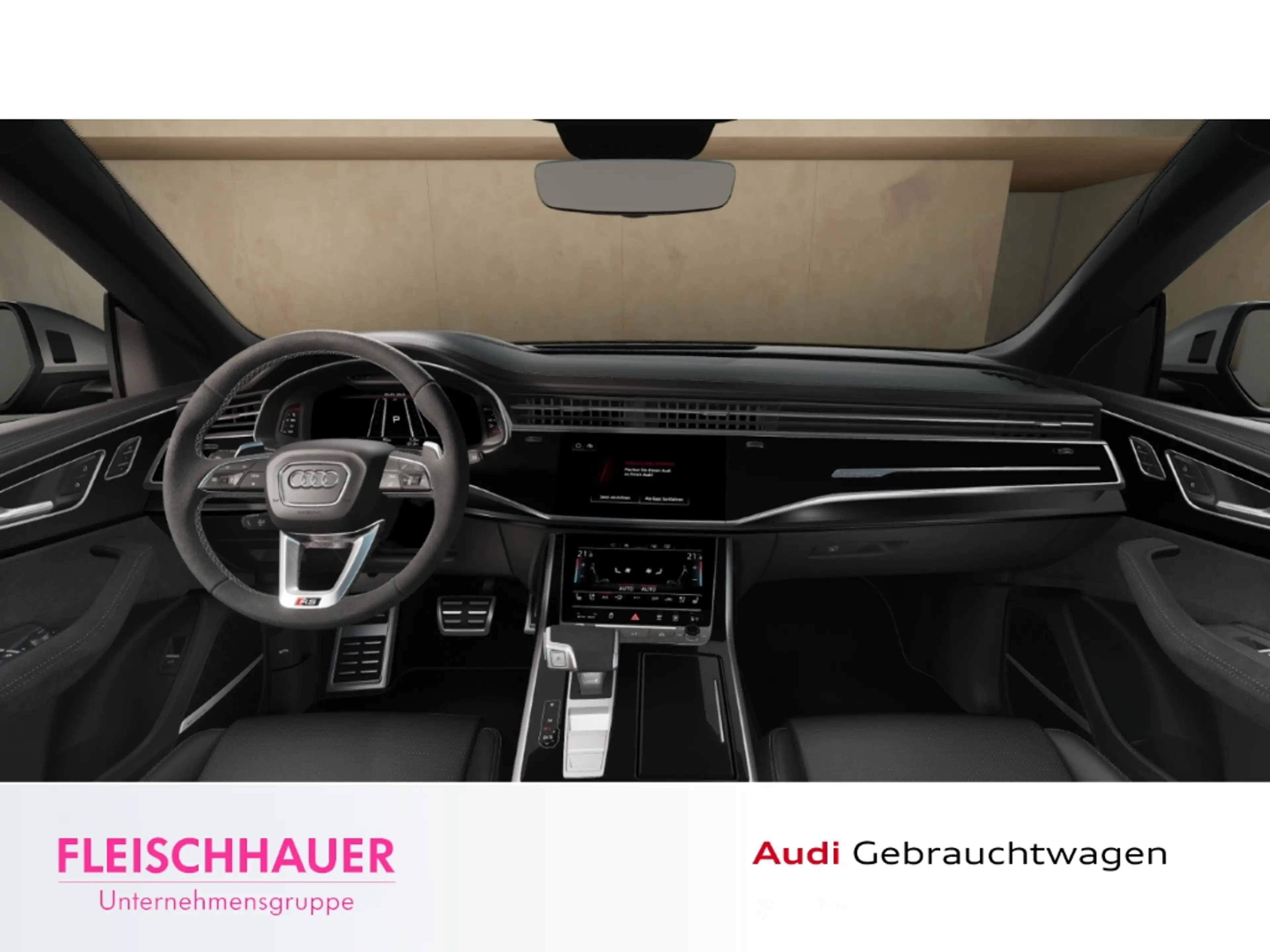 Audi RS Q8 SUV performance tiptronic — photo 7