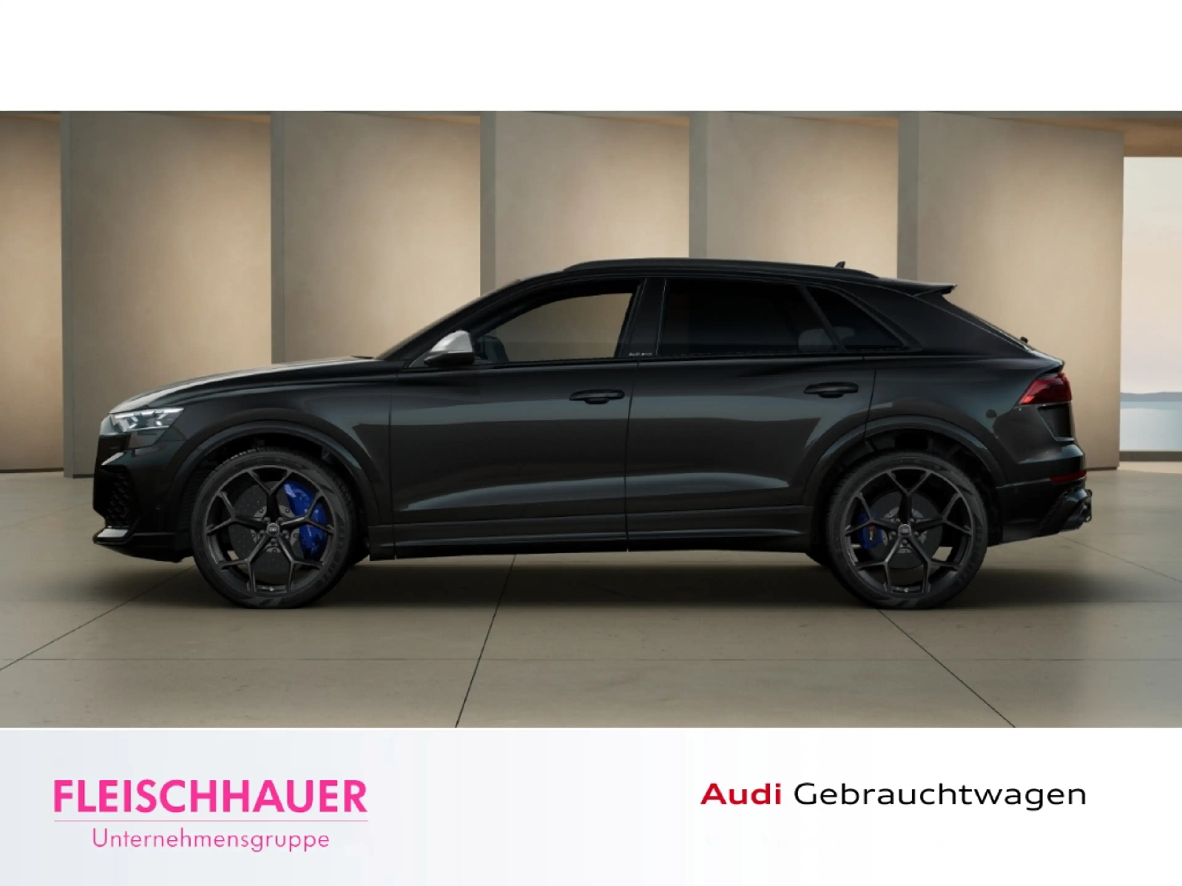 Audi RS Q8 SUV performance tiptronic — photo 4