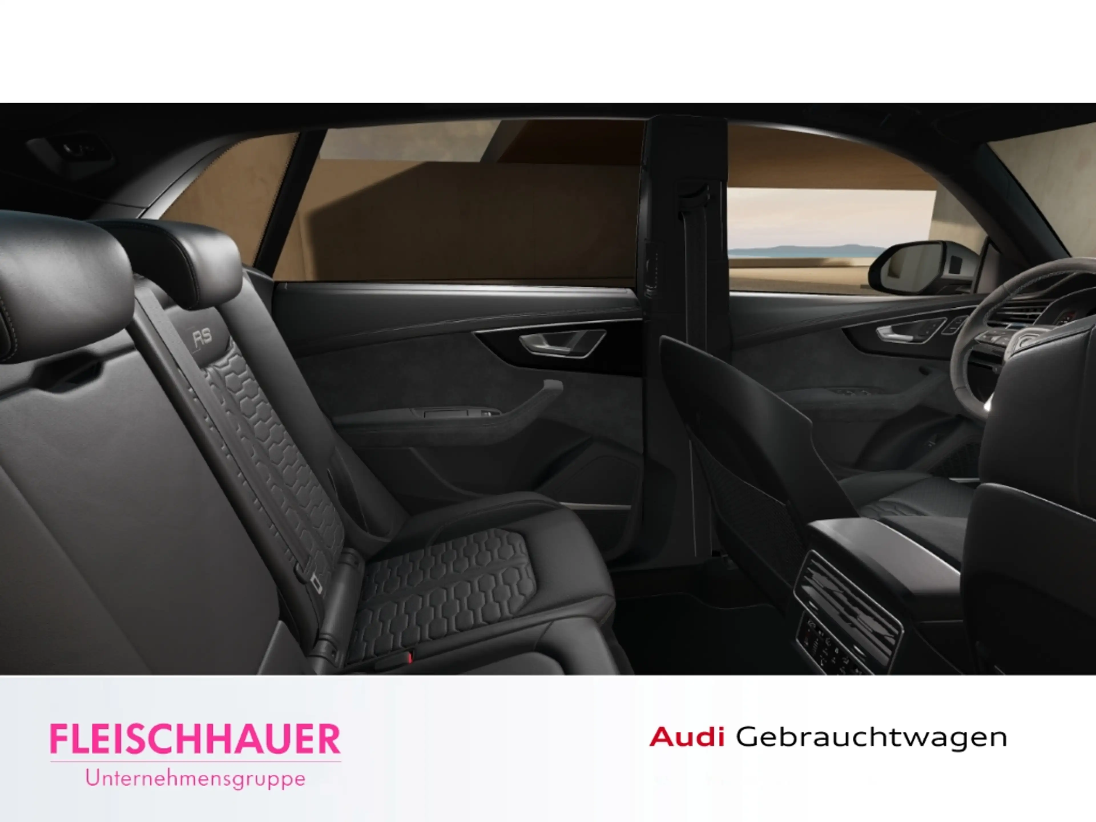 Audi RS Q8 SUV performance tiptronic — photo 10