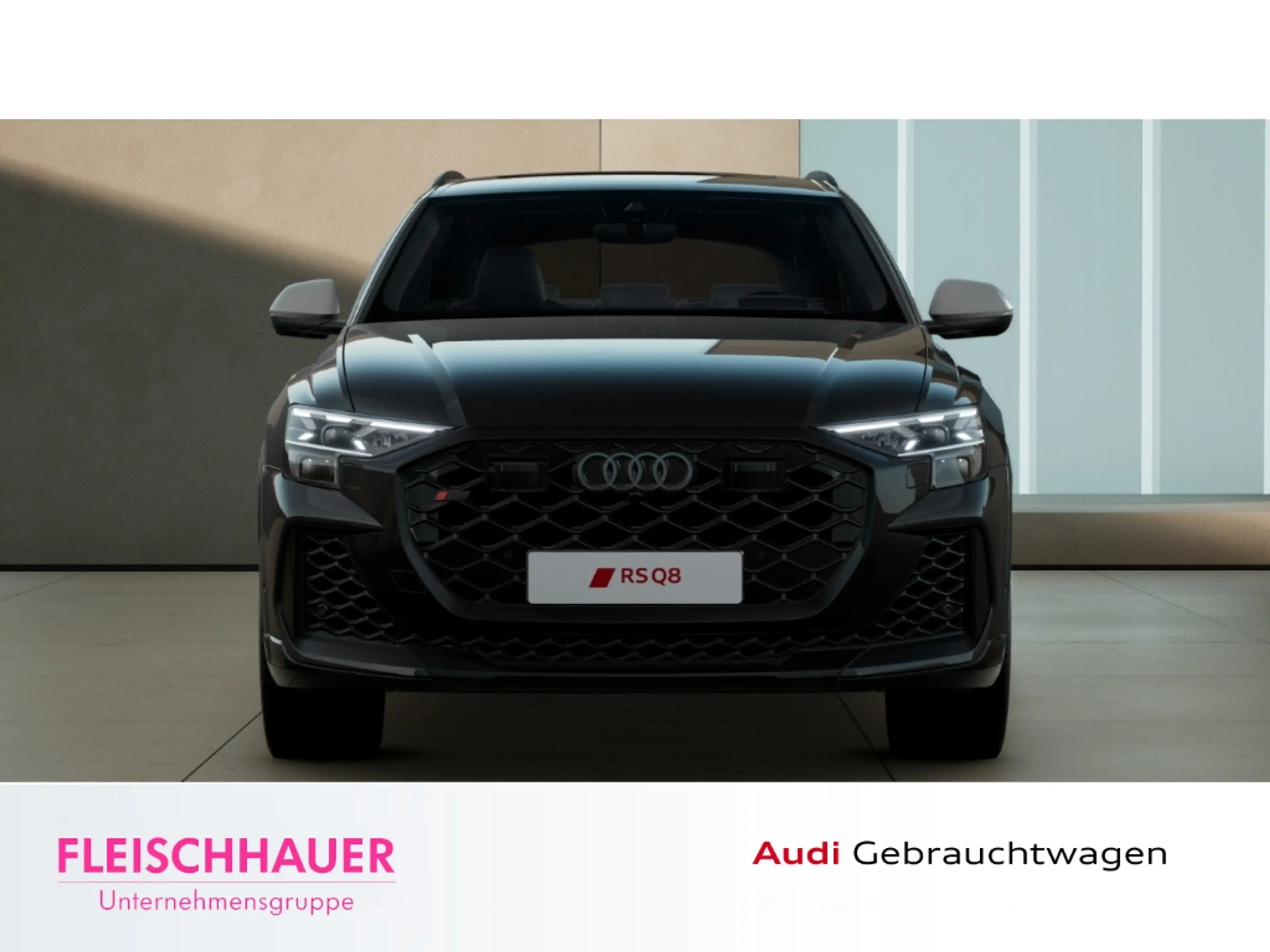 Audi RS Q8 SUV performance tiptronic — photo 5