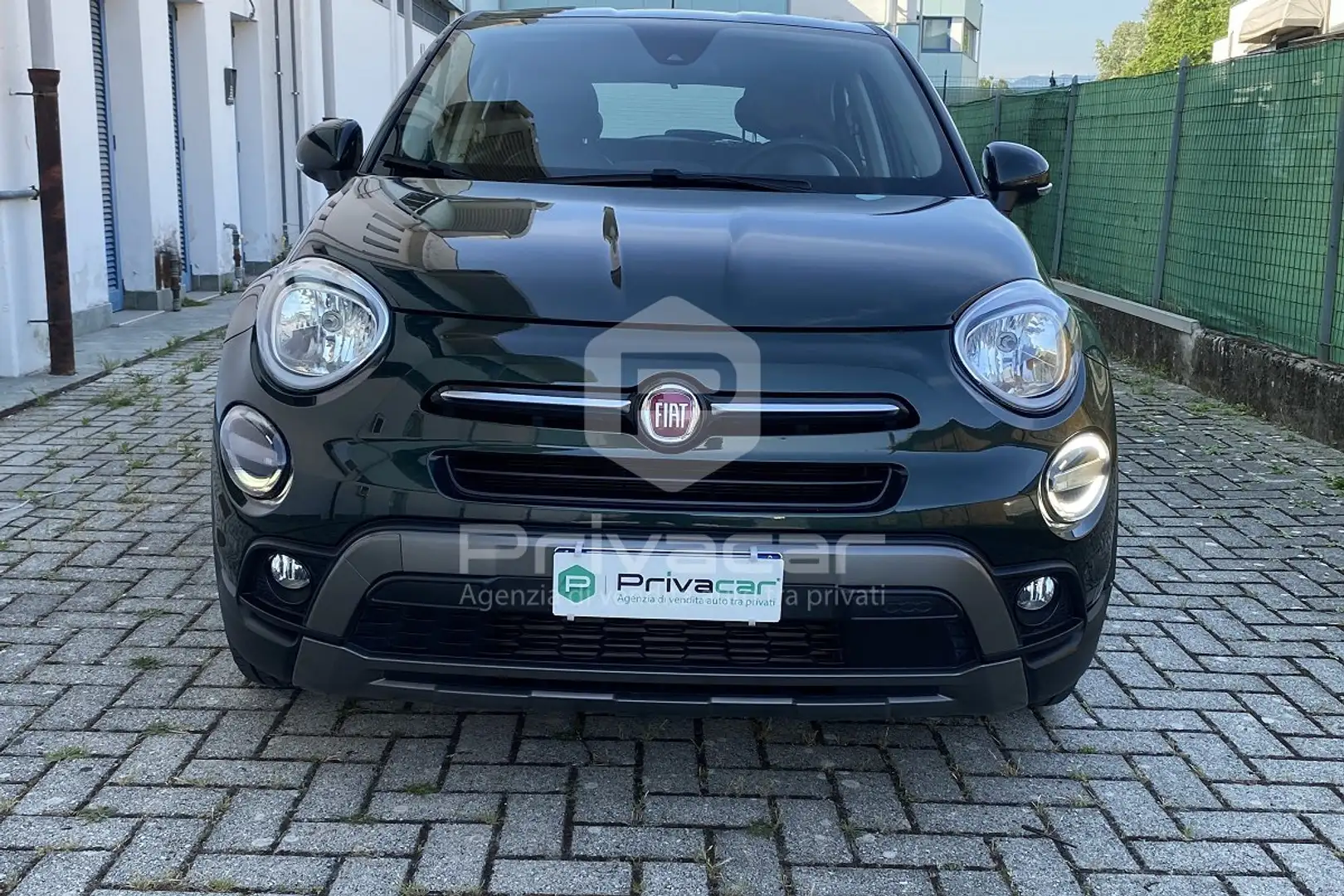 Fiat 500X 500X 1.3 MultiJet 95 CV City Cross Verde - 2