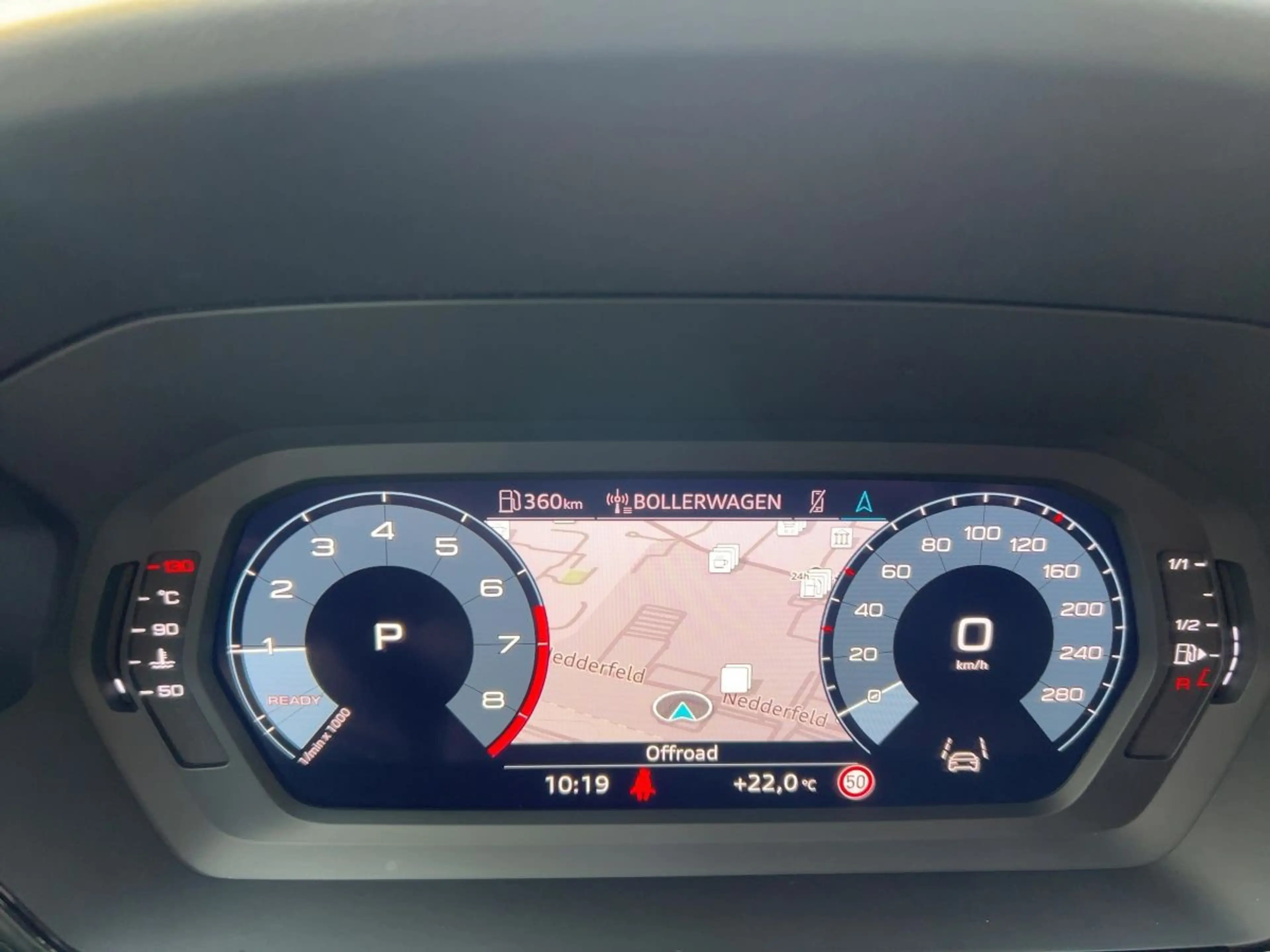 Audi A3 35 TFSI S tronic Navi LED Kamera — photo 14