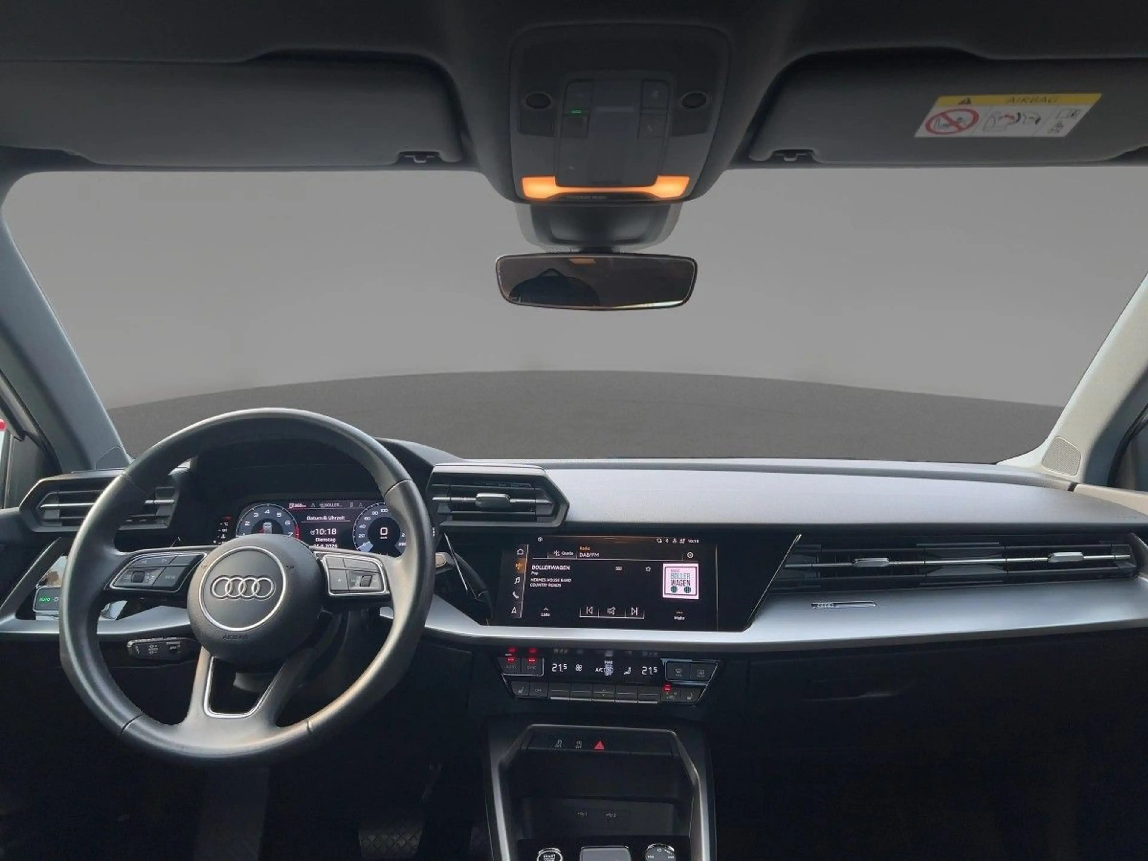 Audi A3 35 TFSI S tronic Navi LED Kamera — photo 7
