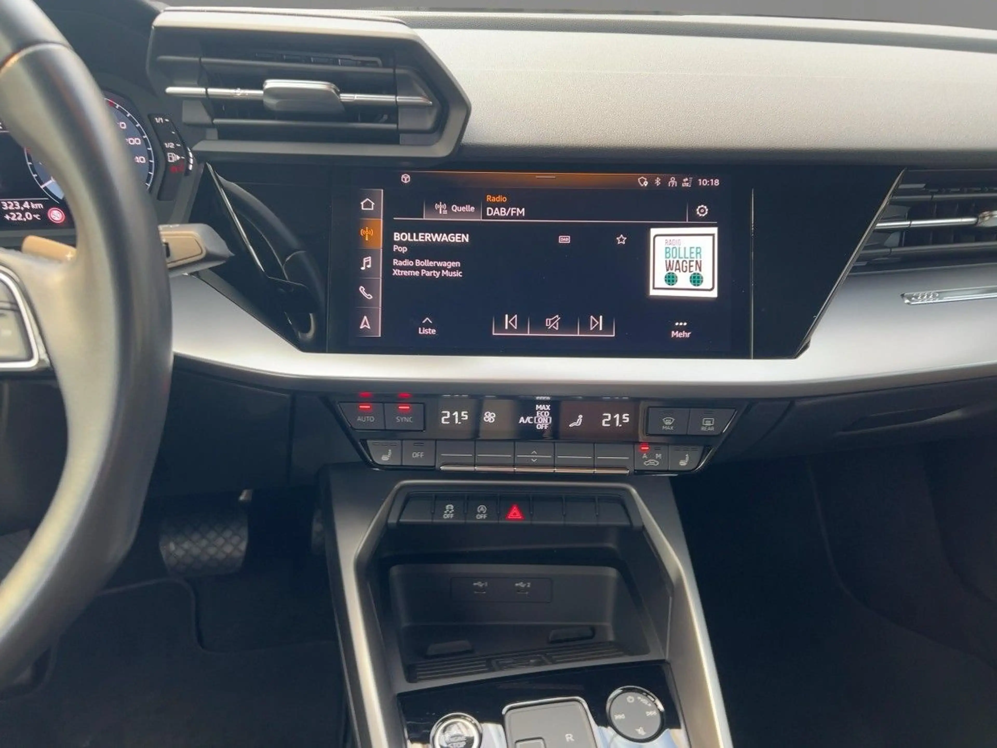 Audi A3 35 TFSI S tronic Navi LED Kamera — photo 12