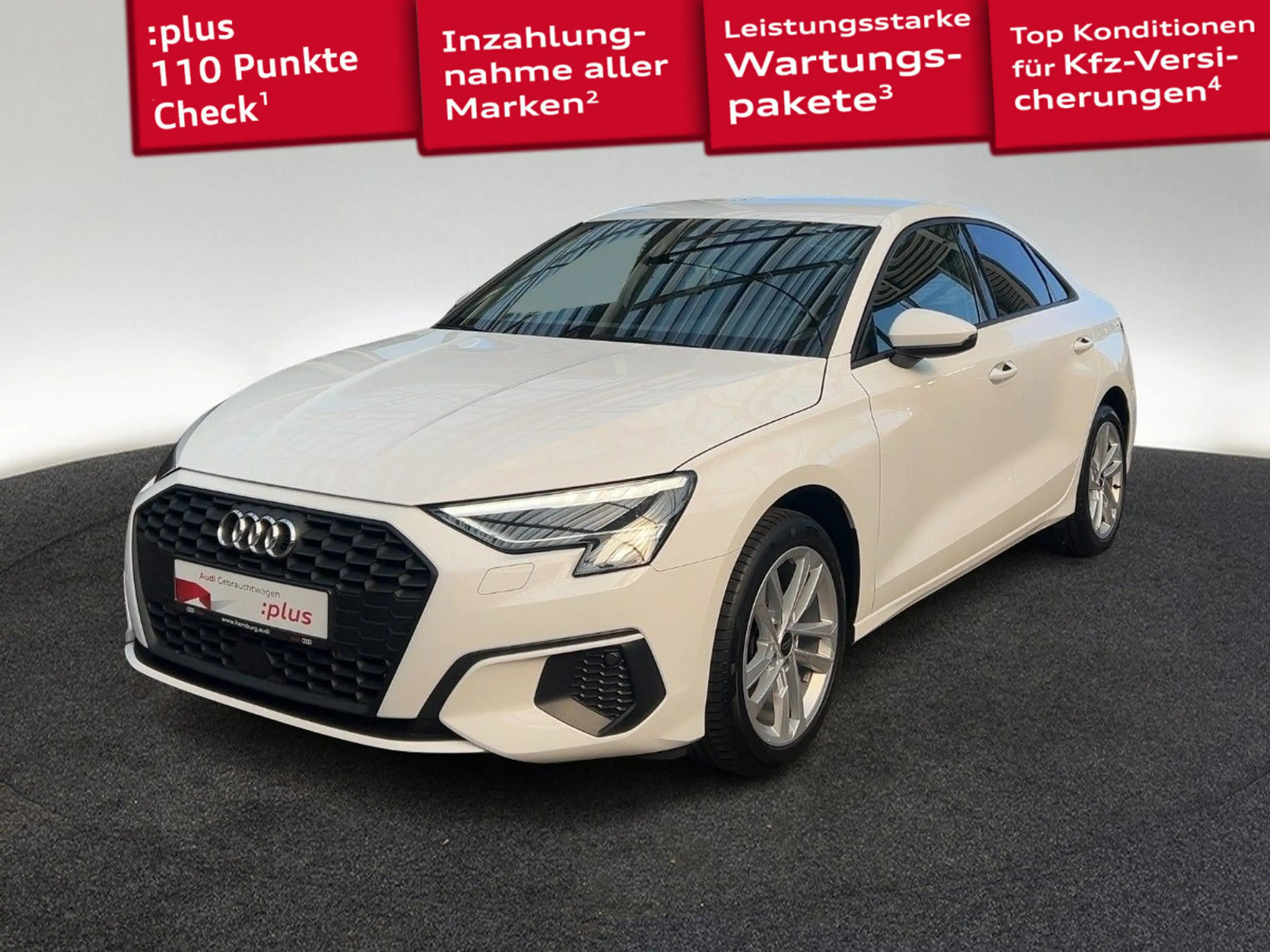 Audi A3 35 TFSI S tronic Navi LED Kamera — photo 2