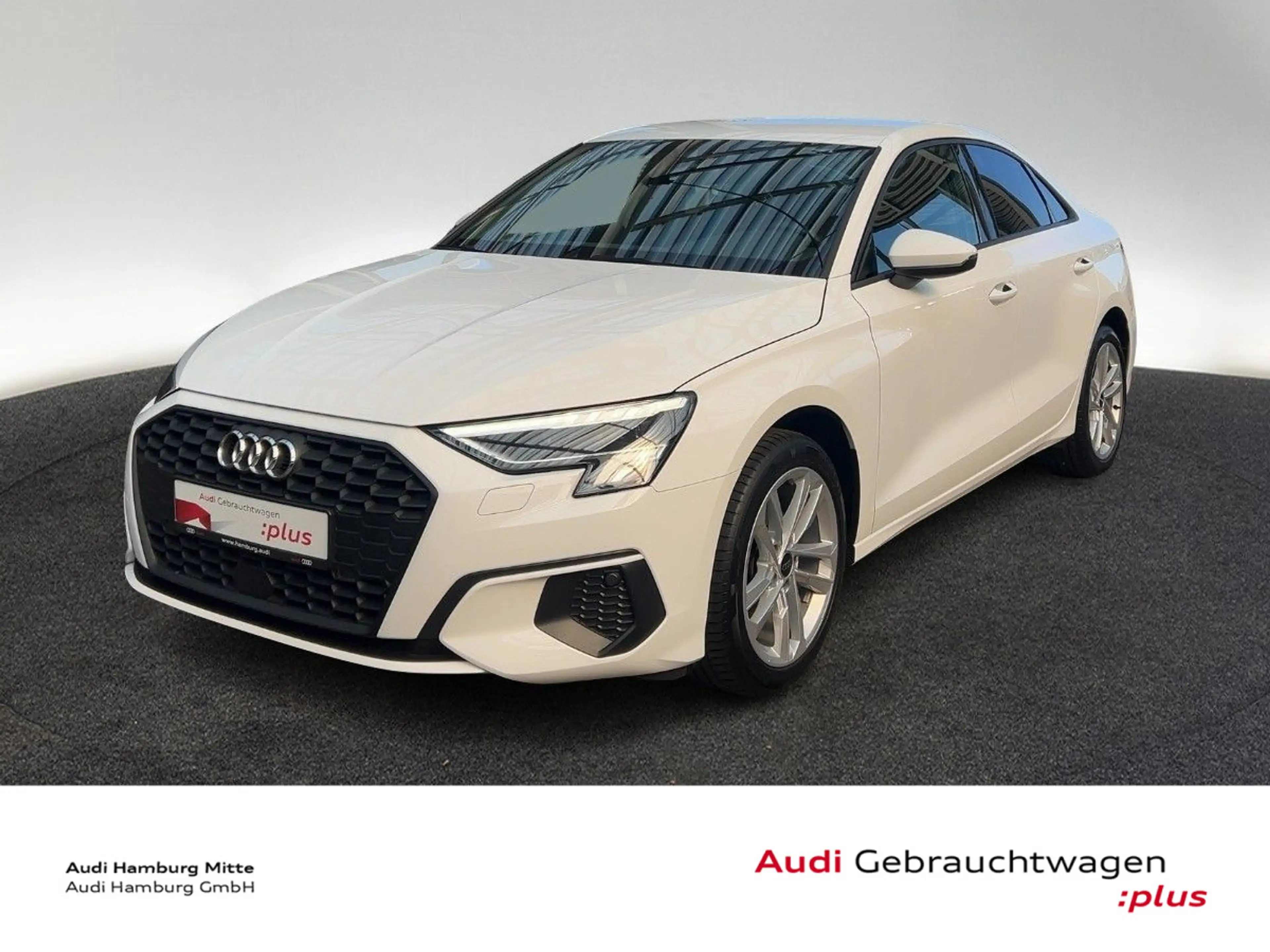 Audi A3 35 TFSI S tronic Navi LED Kamera